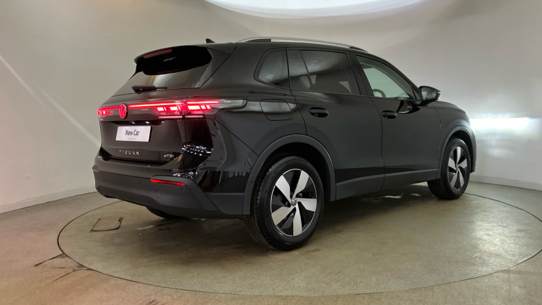 Volkswagen Tiguan 1.5 eTSI Match 5dr DSG Petrol Estate